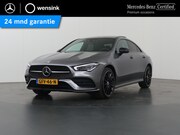 Mercedes-Benz CLA-Klasse - 250 e AMG Line | Panoramadak | Night pakket | Rij assistenti