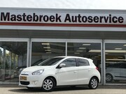 Mitsubishi Space Star - 1.0 INFORM | Elektrische ramen | Radio/CD | LM Velgen | Staa
