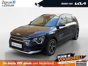Kia Niro - 1.6i Hybrid DynamicLine Fabrieksgarantie t/m 19-11-2032 + 3x