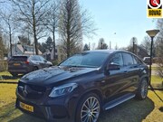 Mercedes-Benz GLE-klasse - AMG 43 4MATIC