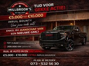 GMC Sierra - Denali 6.2L V8, Demo Opruiming BPM VRIJ