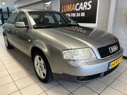 Audi A6 - Limousine 2.4 Exclusive MT | V6 | Cruise | Trekhaak |