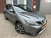 Nissan Qashqai - 1.2 Tekna / Pano / Leder / Camera / DAB / Navi / AUT