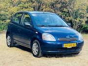 Toyota Yaris - 1.3-16V VVT-i Sol/Automaat/Airco