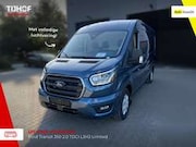 Ford Transit - 350 2.0 TDCI L3H2 Limited