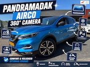 Nissan Qashqai - 1.2 N-Vision / Airco / 360 Camera / Achteruitrijcamera / Nav