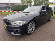 BMW 5-serie - Touring 540i xDrive High Exe M-Sport Panodak Trekhaak Dealer