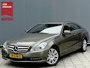 Mercedes-Benz E-klasse - Coupé BWJ 2011 | 200CGI 184PK Avantgarde AUTOMAAT | CLIMA | 