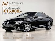 Mercedes-Benz CL-klasse - AMG 65 l Cruise control l Softclose l Schuif-/kantel dak l S