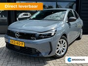 Opel Corsa - 1.2 Turbo 100 PK Edition | STOEL EN STUURVERWARMING| DODEHOE