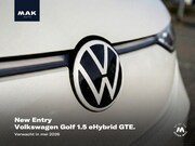 Volkswagen Golf - 1.5 eHybrid GTE, pano, 19", Matrix-LED, HUD, ACC, 360° camer