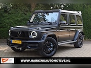 Mercedes-Benz G-klasse - AMG G 63 | MAGNO | BURMESTER | ENTERTAINMENT