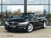 BMW 4-serie - 435i Cabrio M-sport Aut. - HUD, nekverw,