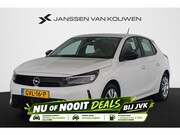 Opel Corsa - 1.2 Turbo Hybrid Edition Stoel-Stuurverwarming Achteruitrijc