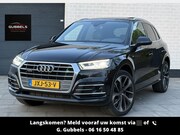 Audi Q5 - 2.0 TFSI quattro 3x S-line | Pano | Cam | Keyless