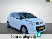 Citroën C1 - 1.0 e-VTi Style Edition Airco|Cruise|NAP Auto