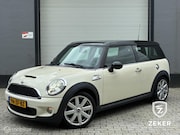 MINI Clubman - 1.6 Cooper S / airco / cruise / nap / nwe apk