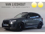 BMW X5 - xDrive50e M-Sport Pro Stoel Koel+Mass I Swarovski I Individu