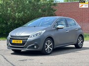 Peugeot 208 - 1.2 PureTech Allure Navigatie*Half leder*Distributie vervang
