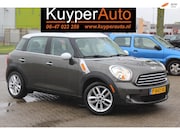 MINI Countryman - Mini 1.6 Cooper ALL4 Chili, vol leder, pano, clima cruise, r