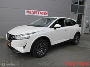 Nissan Qashqai - 1.3 MHEV Acenta Navi full map Trekhaak
