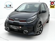 Kia Picanto - 1.2 GT Line LED|CAMERA|STOEL/STUURVERWARMING|
