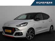 Hyundai i10 - 1.0 T-GDI N Line 5-zits | Navigatie | Stoelverwarming | Clim