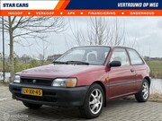 Toyota Starlet - 1.3i| AUTOMAAT |NAP| Trekhaak| LM Velgen