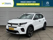 Citroën C3 - 1.2 Turbo 100pk Plus Airco | Cruise Control | Lage Km Stand 