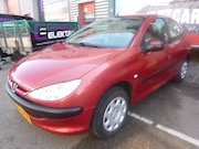 Peugeot 206 - 1.4 One-line, UNIEK 1e EIGeNAAR, 50.488KM NAP