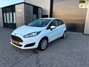 Ford Fiesta - 1.0 Style |1e Eigenaar|D-riem v.v.|ClimaTronic|Airco|Elektri