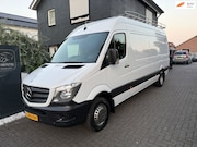 Mercedes-Benz Sprinter - 513 CDI Dubbel lucht / L3 / Airco / Zeer netjes