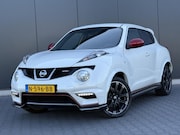 Nissan Juke - 1.6 Turbo Nismo All-Mode 200+ PK - Automaat - Alcantara