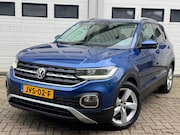Volkswagen T-Cross - 1.0 TSI Style automaat/xenon/led/front assist/acc/lane assis