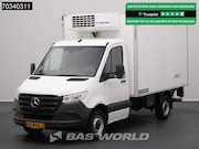 Mercedes-Benz Sprinter - 317 CDI Automaat Koelwagen Laadklep Bakwagen AC/Climate Navi