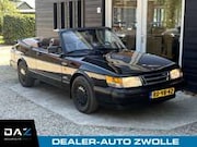 Saab 900 - Cabrio 2.0 Turbo 16 Automaat/Leer/Trekhaak