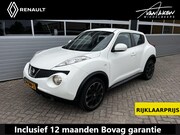 Nissan Juke - 1.6 Acenta AUTOMAAT
