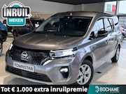 Nissan Townstar - Evalia N-Connecta L2 45 kWh 7 Persoons - 1500 kilo trekgewic