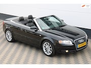 Audi A4 - Cabriolet 2.0 TFSI 200PK Automaat Airco CarPlay Luxe