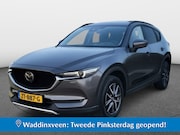 Mazda CX-5 - 2.5 SAG 194 GT-M Bose Aut. | Schuifdak | 360cam