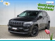 Jeep Compass - 4xe 240 PK Hybrid S | Leder | Navi | Winter | 360Cam | 19"