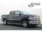 Dodge Ram - 5.7 V8 4x4 Crew Cab 5'7 Laramie Schuif-/kanteldak, Leer, Sto