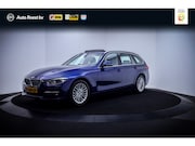 BMW 3-serie - Touring 318iA LUXURY Edition PANO | FULL LED | LEDER | ELEK