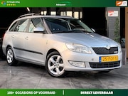Skoda Fabia - Combi 1.2 TDI Greenline|Airco|Cruise|Trekhaak