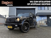 Mercedes-Benz AMG G - 55 Kompressor l Automaat l Youngtimer