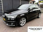 Audi A1 - 1.2 TFSI S edition \ 3X S-Line | NAP | Navi | Leer