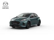 Mazda 2 Hybrid - 116 Homura | 6 speakers | 7-inch digitale meterset | Achteru