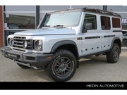 Ineos Grenadier - 3.0 St. Utility Wagon Diff lock V+A | Trekhaak | Lier voor |