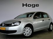 Volkswagen Golf - 1.4 Easyline NAP 16.000 DKM UNIEK Elektrisch Pakket 1e Eigen
