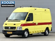 Volkswagen LT - 2.8 TDI 158 PK lang Ambulance Rettungswagen